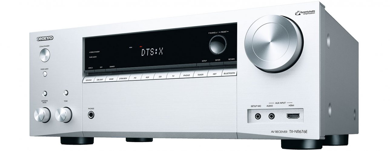 Onkyo TX-NR676E